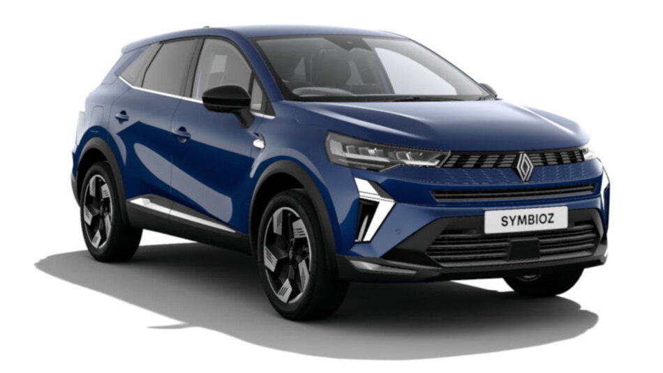 Renault Symbioz 1.8 E-Tech FHEV 160 Techno 5dr Auto Hybrid Estate